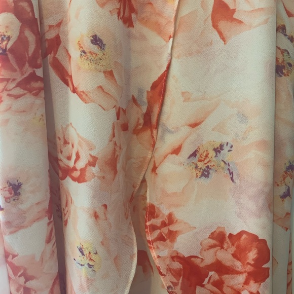 BCBG Floral Dress - Picture 5 of 5